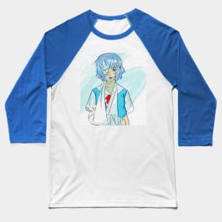 ayanami Baseball T-Shirt